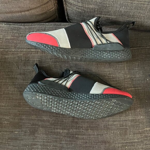 LIMITED EDITION KICKASSO CUSTOMS K_o Sneakers Men's  Size 9 - Picture 9 of 9